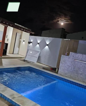 Casa de Praia em Porto de Pedras. Praia da Lage.